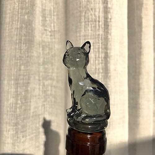Champagneflaskeprop (sort kat)