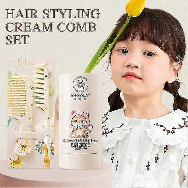 Hårtrimningskräm för barn Hårstyling och grooming 26-27
