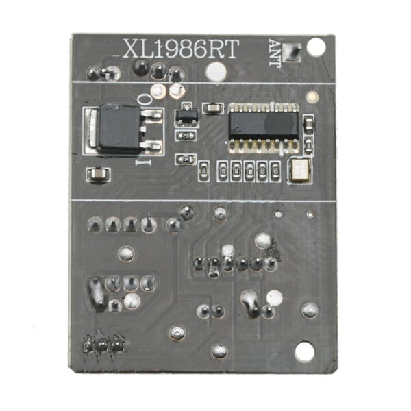 2.4G Full Scale Main Board Receiver Board Circuit Board för MN78 MN82 1/12 RC Bil Reservdelar Tillbehör as shown