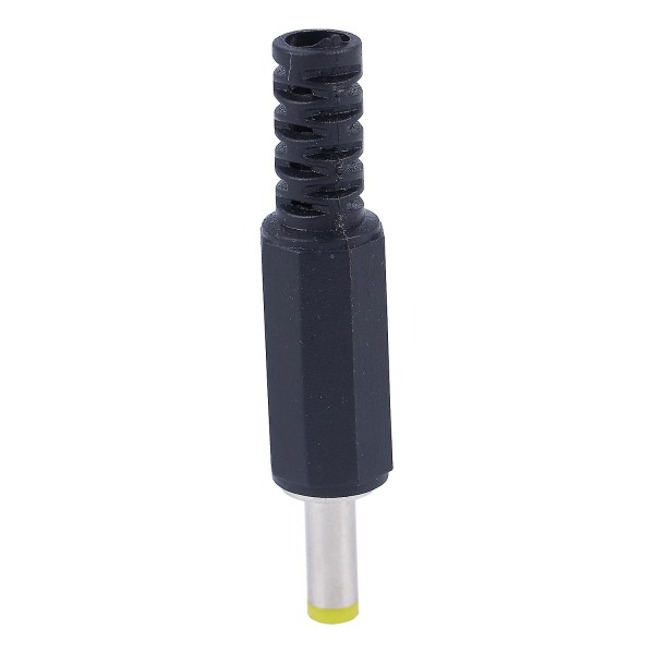Dc In-line Plug Socket -liitin uros/naaras, pistoke 1,7mm 4,0mm 10 kpl