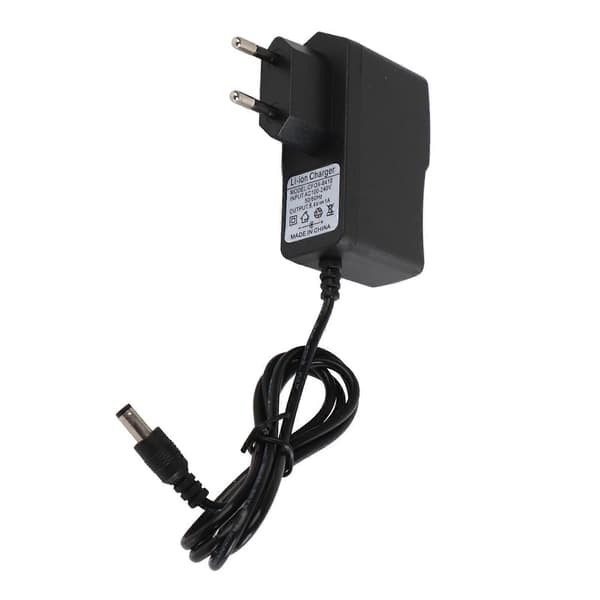 8.4V 1A Batterioplader til Cykellygte
