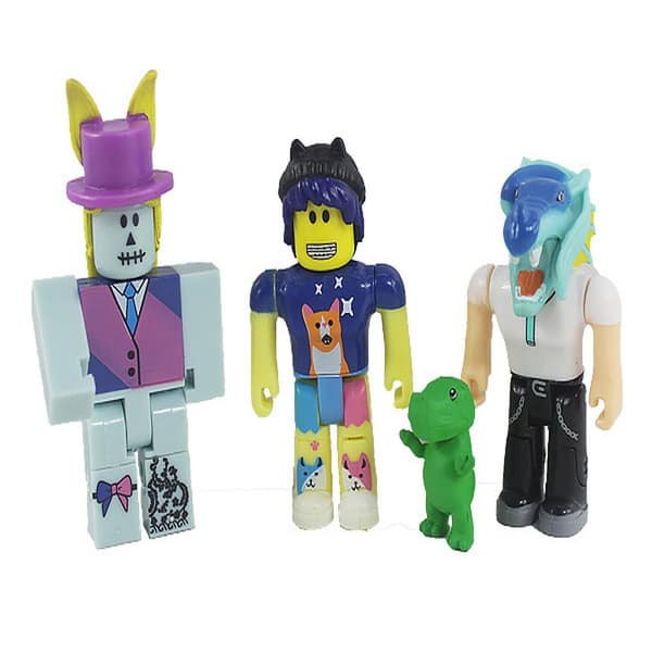 ROBLOX Virtuell Dukke 24 elementer i eske A