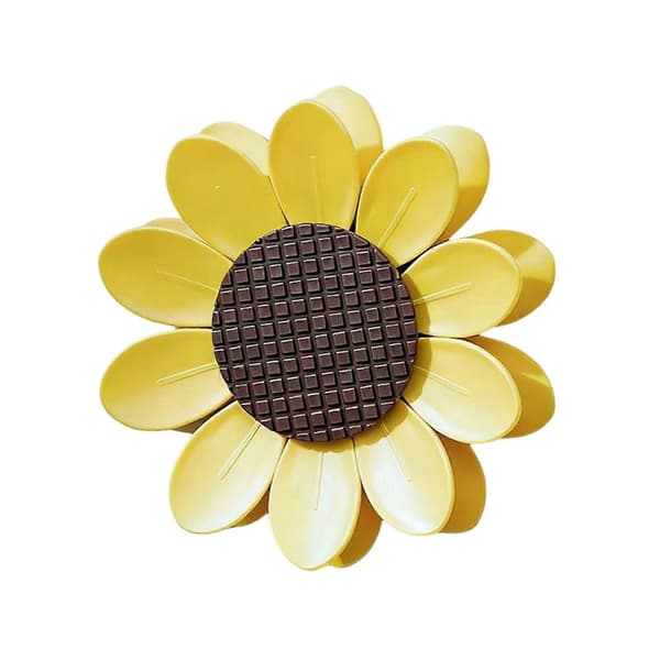 Magnetisk forseglingsclips - Blomsterdesign til madopbevaring og noter