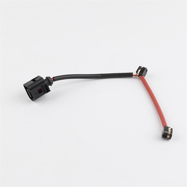 Bilsensor for bremseklosser, bremsesensorledning 7L5907637B for As Shown