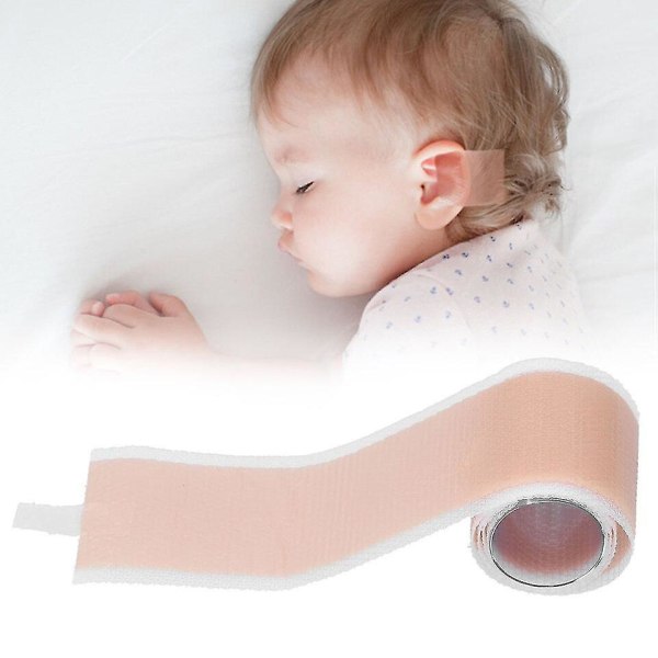 Silikon Baby ørekorrektor-klistremerke