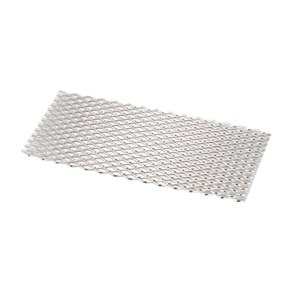 Platineret Titaniumnet Titanium Anode Smykkeplating Værktøjsgitter til 6cmx15cm No handle
