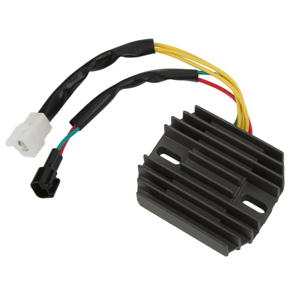 Suzuki DR Z400SM 12V 5-Wire Motorcycle Rectifier Regulator Replacement 2005 2017 2019