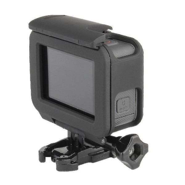 Beskyttende kabinettaske kompatibel med Gopro Hero7/6/5 sort kamera