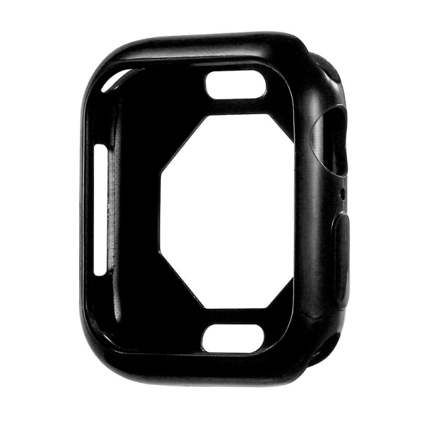Tpu-deksel for Apple Watch Series 8 / 7 45mm Black