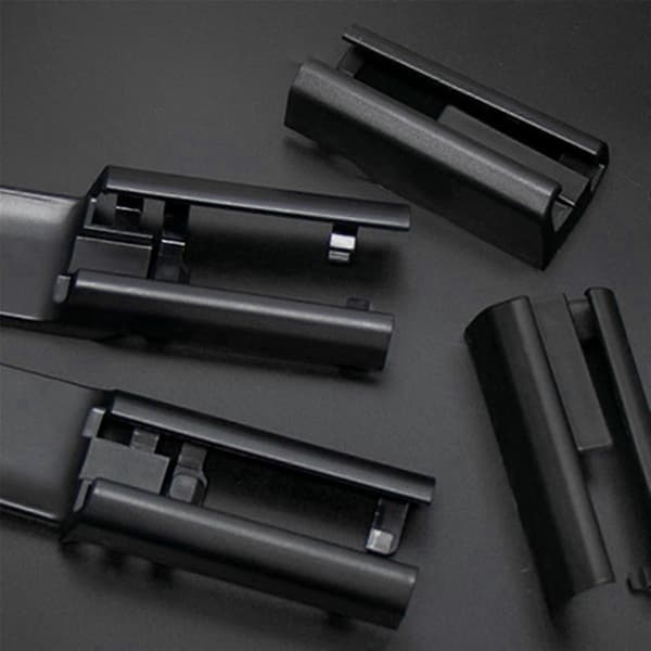 Side seteskinnebeskyttelse for 2016-2020 kjøretøy #52207408219BL Black