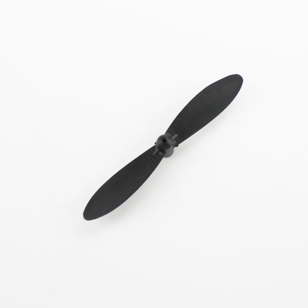 8Pcs CW CCW Blade Propeller for XK A110 A120 A130 A380 RC Plane Spare Parts Black