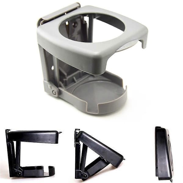 Bilens luftventil drikkevareholder foldbar flaskekopholder