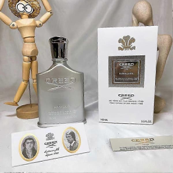 Aventus-inspirerad parfym 75ml 100ml EDT Träig Långvarig Köln för män E 100ml