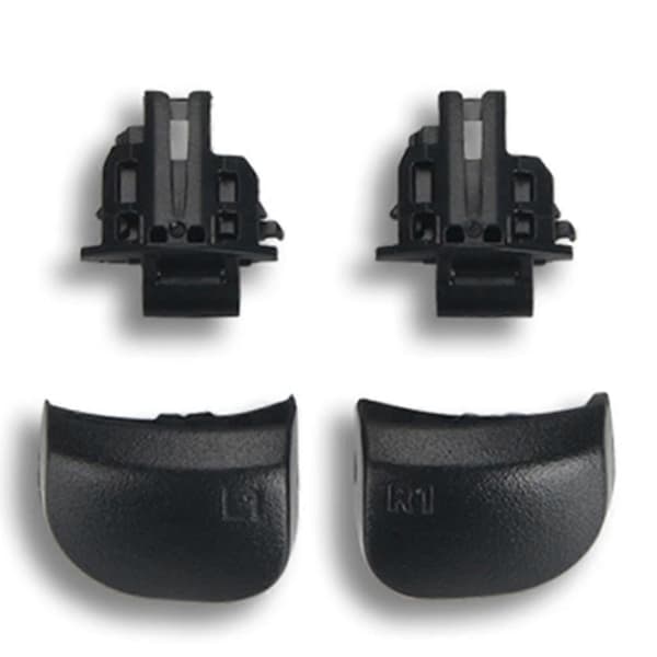 PS5 Controller 3D Analog Joystick Reparationssæt med Skruetrækker & Reservedele