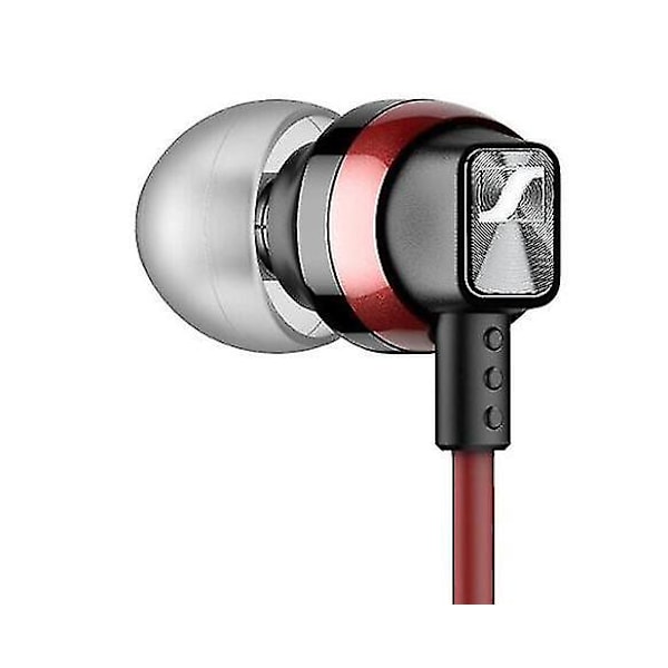 Kuulokkeet mikrofonilla Sennheiser Cx300s Red Earbuds Langalliset kuulokkeet