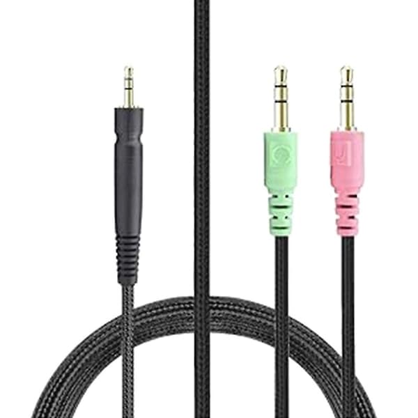 UNP PC Cable for Game One, PC 373D, GSP350 Headset Extended and Reliable Cord