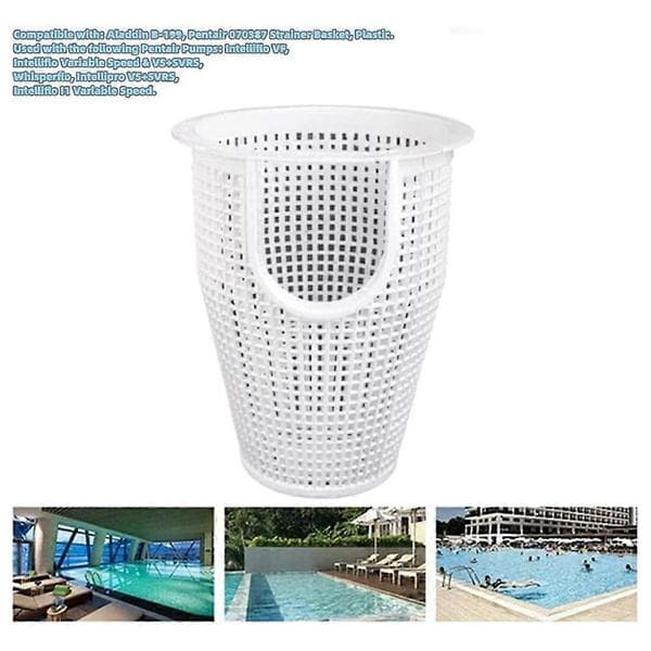 Bytekorg för poolpump för Pentair WhisperFlo IntelliFlo 070387 B-199