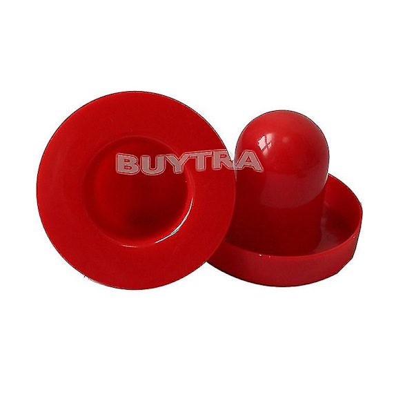 Uusi Mini Ilmahockey 65mm Maalivahdit 50mm Kiekot Huopa Työntäjäsetti Cn Myyjä