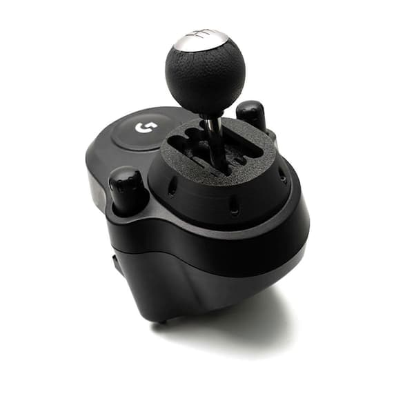 Ohjauspyörän vaihdevivun manuaalinen päivitys Logitech-vaihdevivulle G29 G923 G275