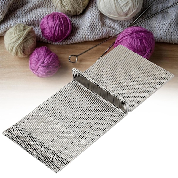 50 stk Strikke Maskine Nåle Passer Til Sk218 Sk280 Sk580 Sk840 Sk325 Sk360 Sk260
