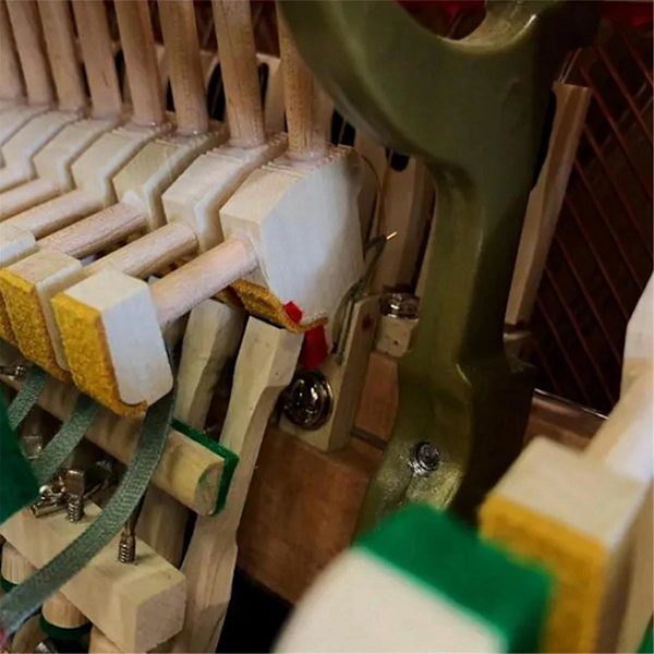Reservedel til opretstående klaverhammer skaft til amerikansk stil action klaver reparation reservedele klaver tuning værktøjer As Shown