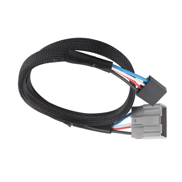 32in Trailer Bremsecontroller Ledningsnet Quick Plug 3034 P Erstatning for Ford E?150 Econoline 2009?2014