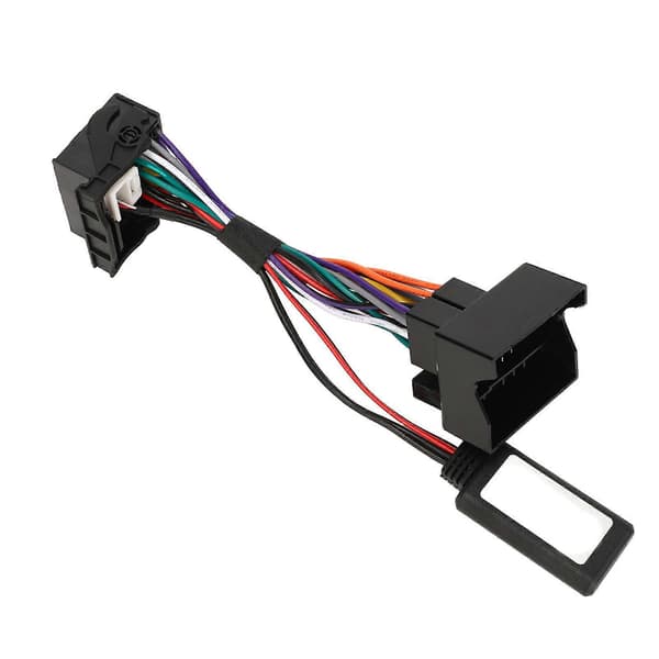 Trådløs bilstereo Bluetooth-adapter 5.0 til Mercedes Benz A-klasse W169 lydsystem