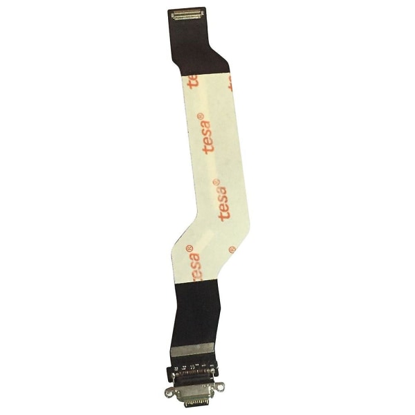 For OnePlus 7 Pro Ladebuchse Flexkabel Flex Kabel USB-port Ersatzteil Black