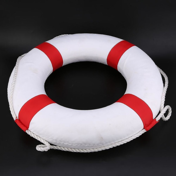 Swimming Pool Safety Ring Adult Child Lifeguard Buoy Life Preserver