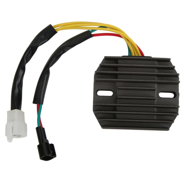 Suzuki DR Z400SM 12V 5-Wire Motorcycle Rectifier Regulator Replacement 2005 2017 2019