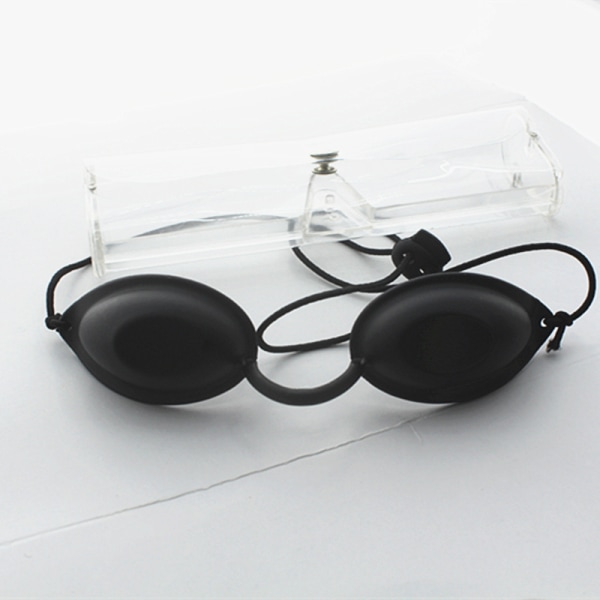 3 stk Uv beskyttelsesbriller, solarium briller Sun Studio øjenbeskyttelse, pålidelige infrarøde solarium beskyttelsesbriller til laserterapi, Ipl Hair Rem