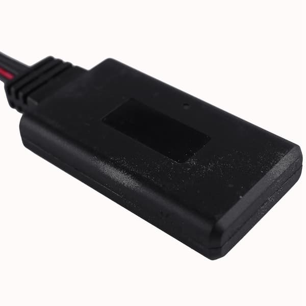 Trådløs Bluetooth Musikadapter Interface til Alfa Romeo 147 156 159 B black