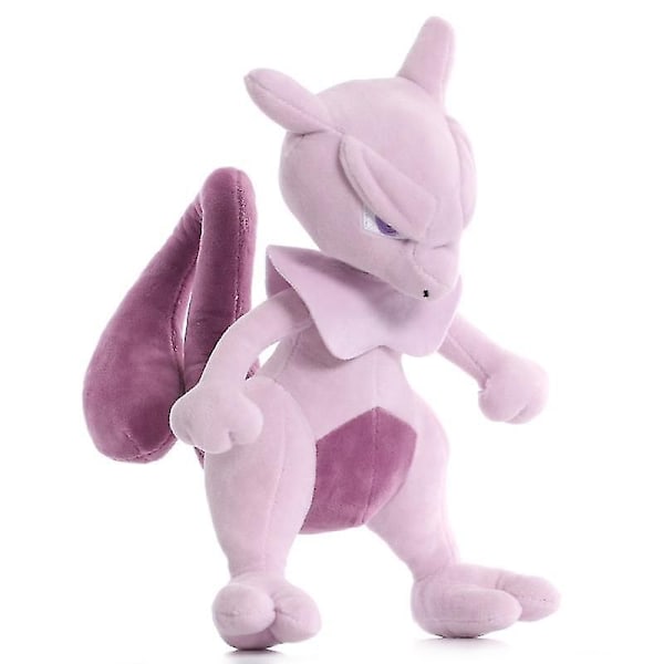 Mewtwo pehmolelut nukke pehmeät täytetyt eläimet lapsille syntymäpäivälahjoiksi