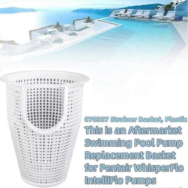 Bytekorg för poolpump för Pentair WhisperFlo IntelliFlo 070387 B-199