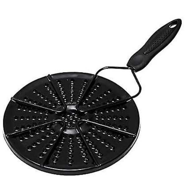 Ståldiffusorplatta Flamma R Simmer Ring Brännare Skydd