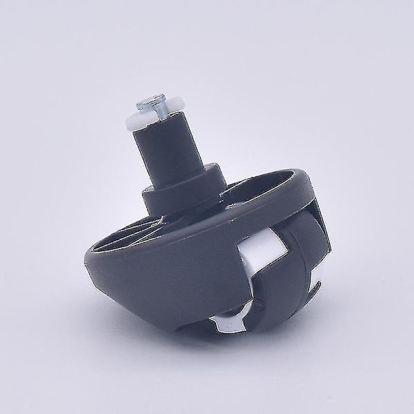 Monteringhjul for Ecovacs Front Swivel Wheel Deebot Ozmo 900 Ozmo 902 Robot Vacuum Cleaner Parts Front Wheel Replacement