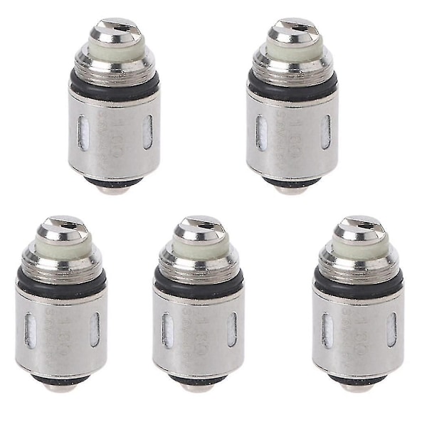 15 stk. udskiftningscoilhoveder til Justfog Q16 Q14 S14 G14 1.6ohm Coil