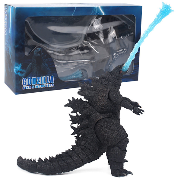 Godzilla King Kong Bevægelig Monster Brøl Kong Of The Monsters Sehr Wars Kongo Bevægelig Legetøj Mecha (Filmversion) A