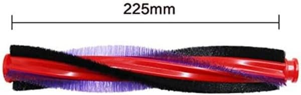 1 stk støvsugerrulle 225 mm rullerulle for Dyson DC58 D