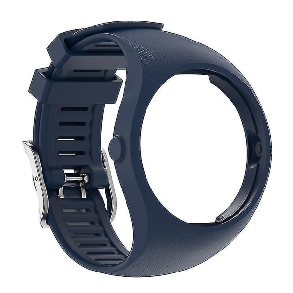 M200 Silikonerstatning Klokke Band Håndleddsrem: Armbånd Armbånd For Polar M200 Smart Watch (bejoey)