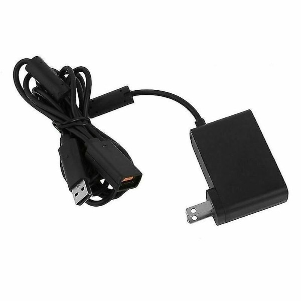 USB nätadapter Power för Xbox 360 Xbox360 Kinect-sensorkabel US plug