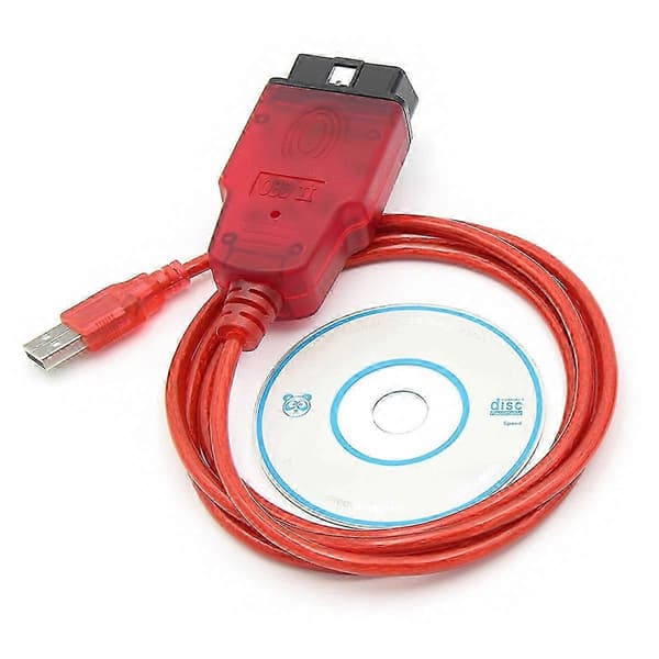 2026 Lämplig för Renolink V2.11 OBD2 ECU-programmerare för / Nyckelkoding / Länk USB-diagnoskabel