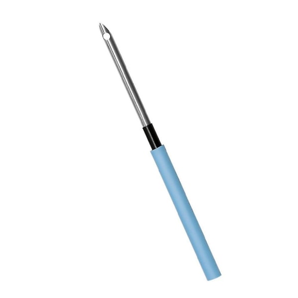 11 stk Punch Needle Tool Kit Broderi Stitching Punch Nål og nåletråder Broderi stikkeverktøy as shown