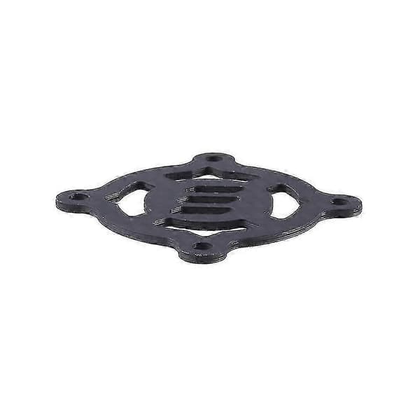 Kolfiber fläktkåpa 40x40mm för RC-motor ESC elektrisk reglerande fläktskydd, c OSH