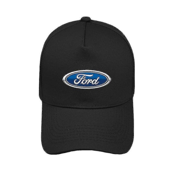 Mote Kule Ford Baseball Cap Sommer Ny Casual Justerbar Ford Hatter Unisex Caps Mz-048 Gaver as picture3