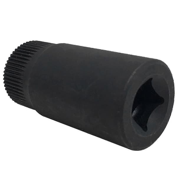 58 Tannhylseverktøy 5472 Spline Socket Forkammerhylseverktøy