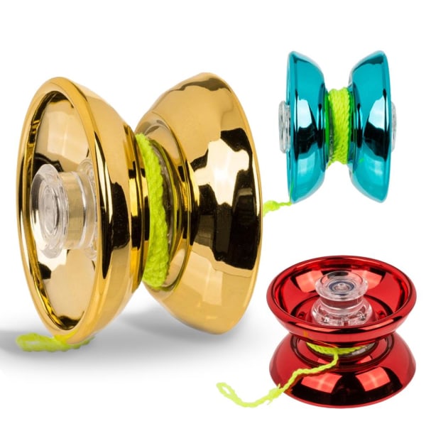 Yoyo / Yoyo - Metall multicolor