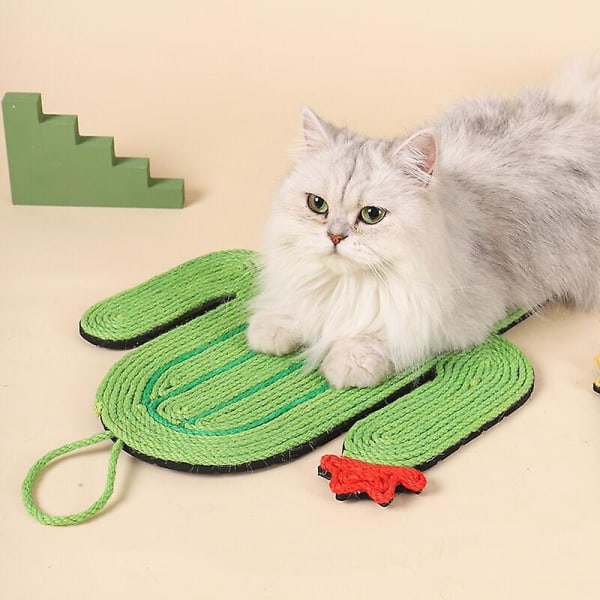 Hållbar Sisal Katt Repor För Inomhus Katt Golv Och Vägg Anti-Slip Matta
