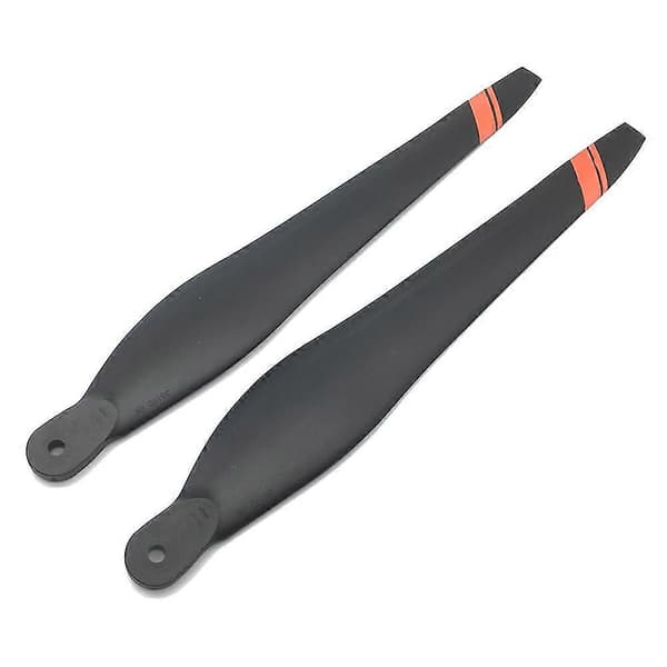 2 STK 36190 Sammenleggbar Propellblad for X9 Max PLUS Motor Kraftsystem CCW