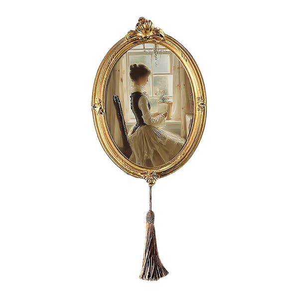 Fotoramsornament Mångsidig Utsmyckad Elegant Dekor för Bröllop Hem Sovrum